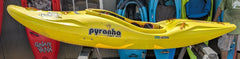 Used Pyranha Scorch Whitewater Kayak 2