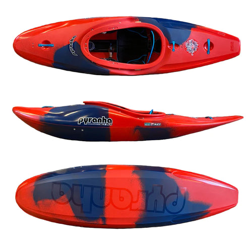 Pyranha Firecracker 232 Whitewater Kayak