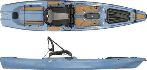 Bonafide SS127 Fishing Kayak