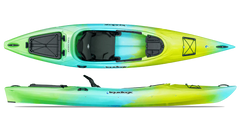 LiquidLogic Saluda 12 Kayak 1