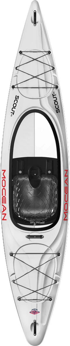 Mocean Scout XC Kayaks 3