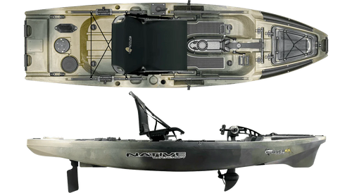 Native Watercraft Slayer 10 Max Fishing Kayak -2027