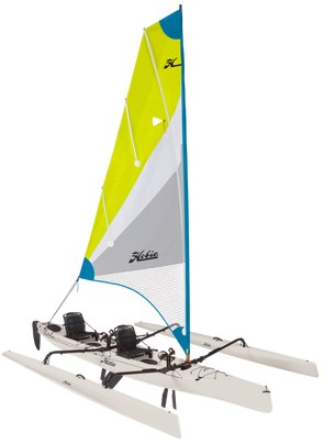 Hobie Mirage Tandem Island Sailing Kayak  - Dune 2024