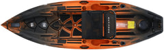 Nucanoe Unlimited U10 Fishing Kayak - 2025 1