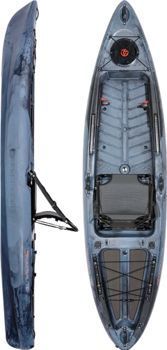 Crescent UltraLite Kayak 2