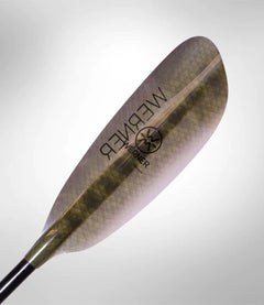 Werner Camano Straight Shaft Kayak Paddle 2