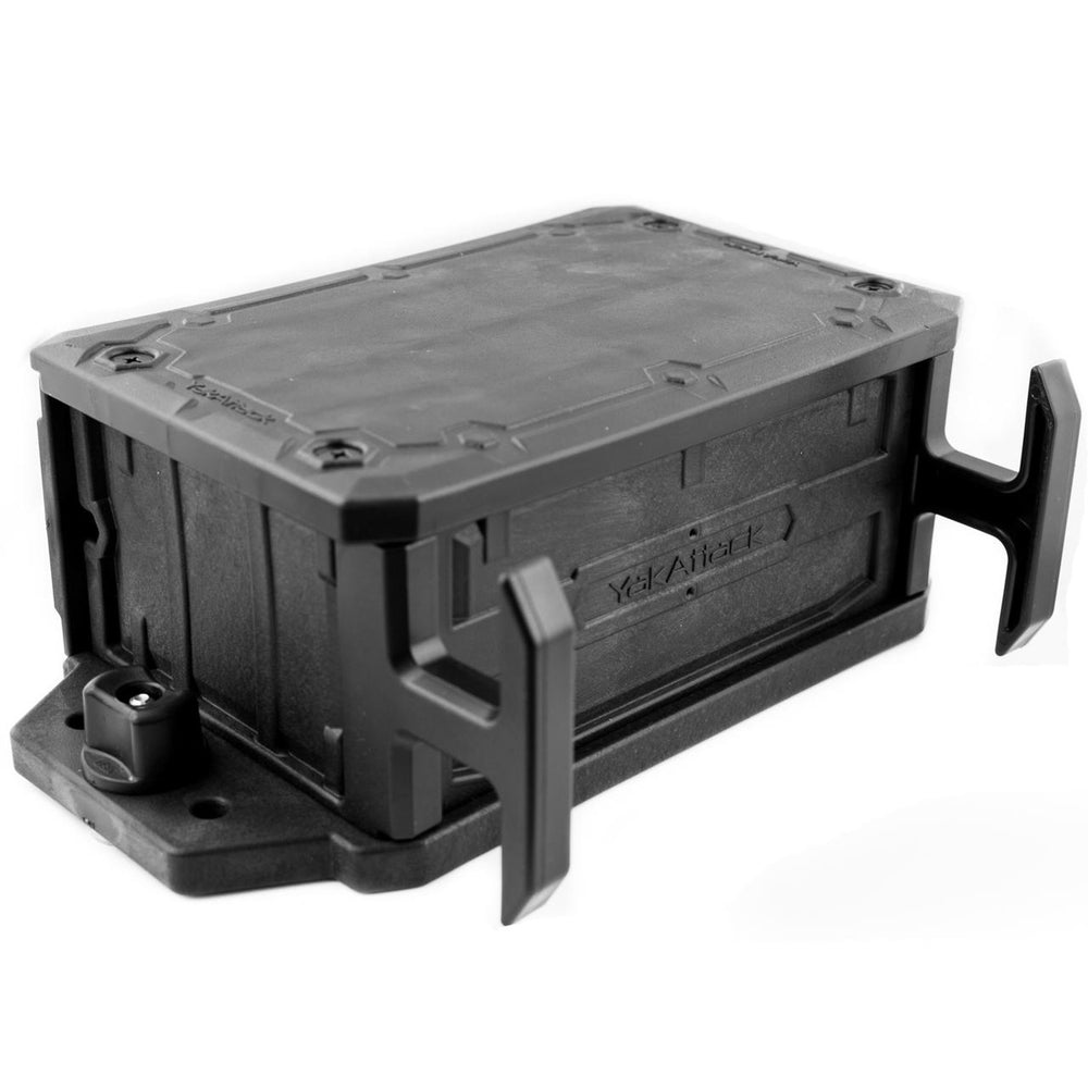 Ready-to-Go Mounting Platform