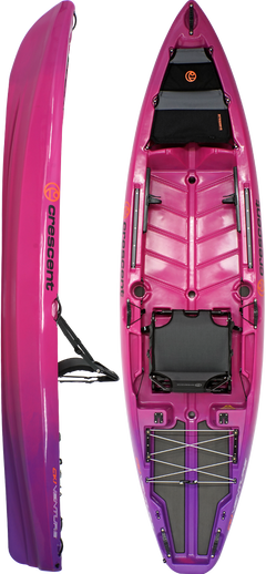 Crescent CK1 Venture Kayak 2
