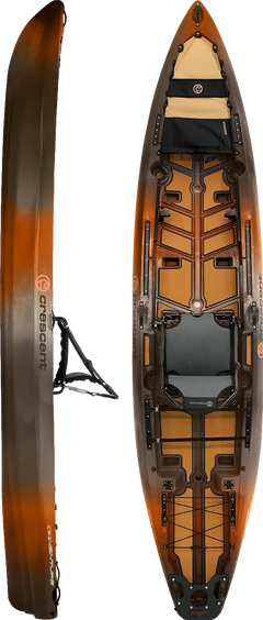 Crescent CK2 Venture Kayak 2