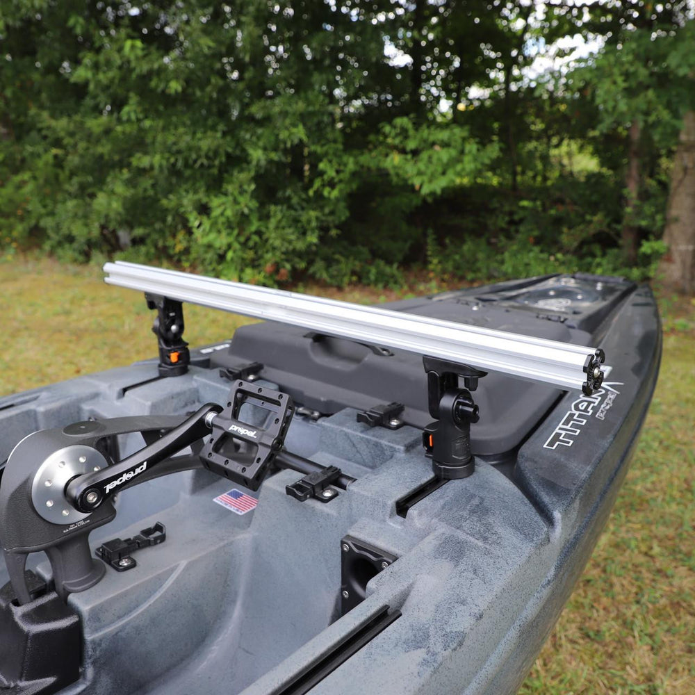 Adapts To Your Kayak