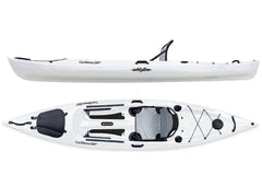 Eddyline Caribbean 120FS Kayak 4