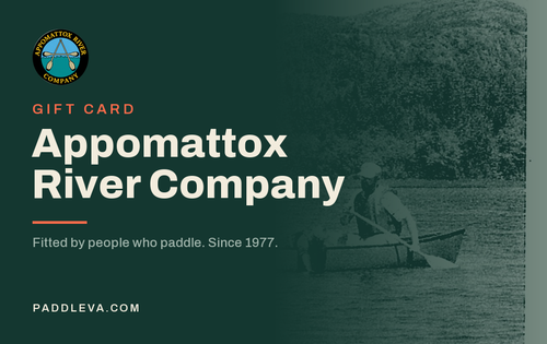 Appomattox River Company gift card