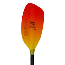 Werner Player Straight Shaft Paddle