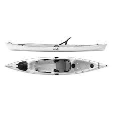 Eddyline Caribbean 14 FS Kayak 3