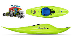 LiquidLogic Torque 62 Whitewater Kayak