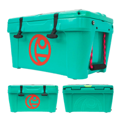 Crescent Kayak Cooler Emerald 1