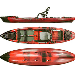 Jackson Mayfly Fishing Kayak - 2026 1