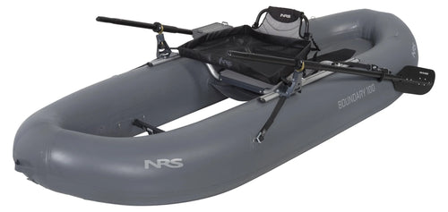 NRS Boundary 100 Personal Fishing Raft kayak