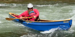 Esquif Ocoee Whitewater Canoe 2
