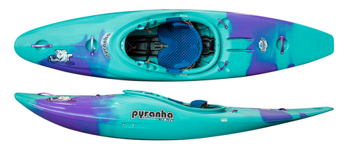 Pyranha Ripper 2 Medium Whitewater Kayak - Clearance