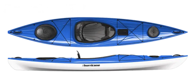 Hurricane Tampico 130 Kayak - Rudder
