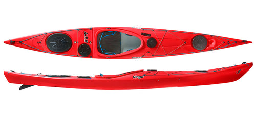 P & H Virgo MV CX Kayak Scarlet - Sale