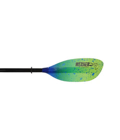 Werner Shuna Hooked Leverlock Paddle 4