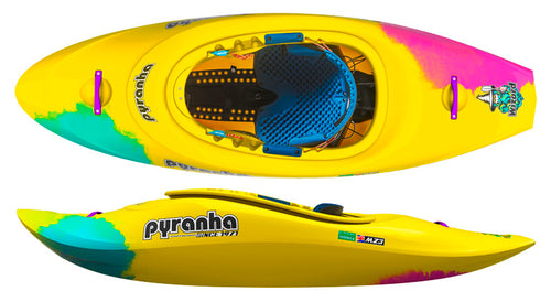 Pyranha Wizard Whitewater Kayak