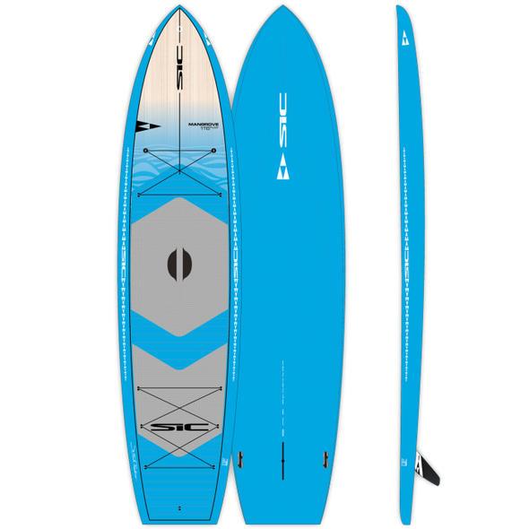 SIC Mangrove 11.6" x 33" Paddle Board