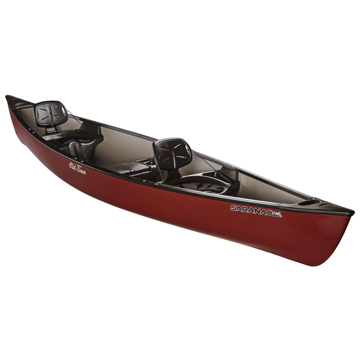 Old Town Saranac 146 Canoe – PaddleVa