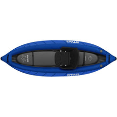 Star Raven I Inflatable Kayak Blue 2