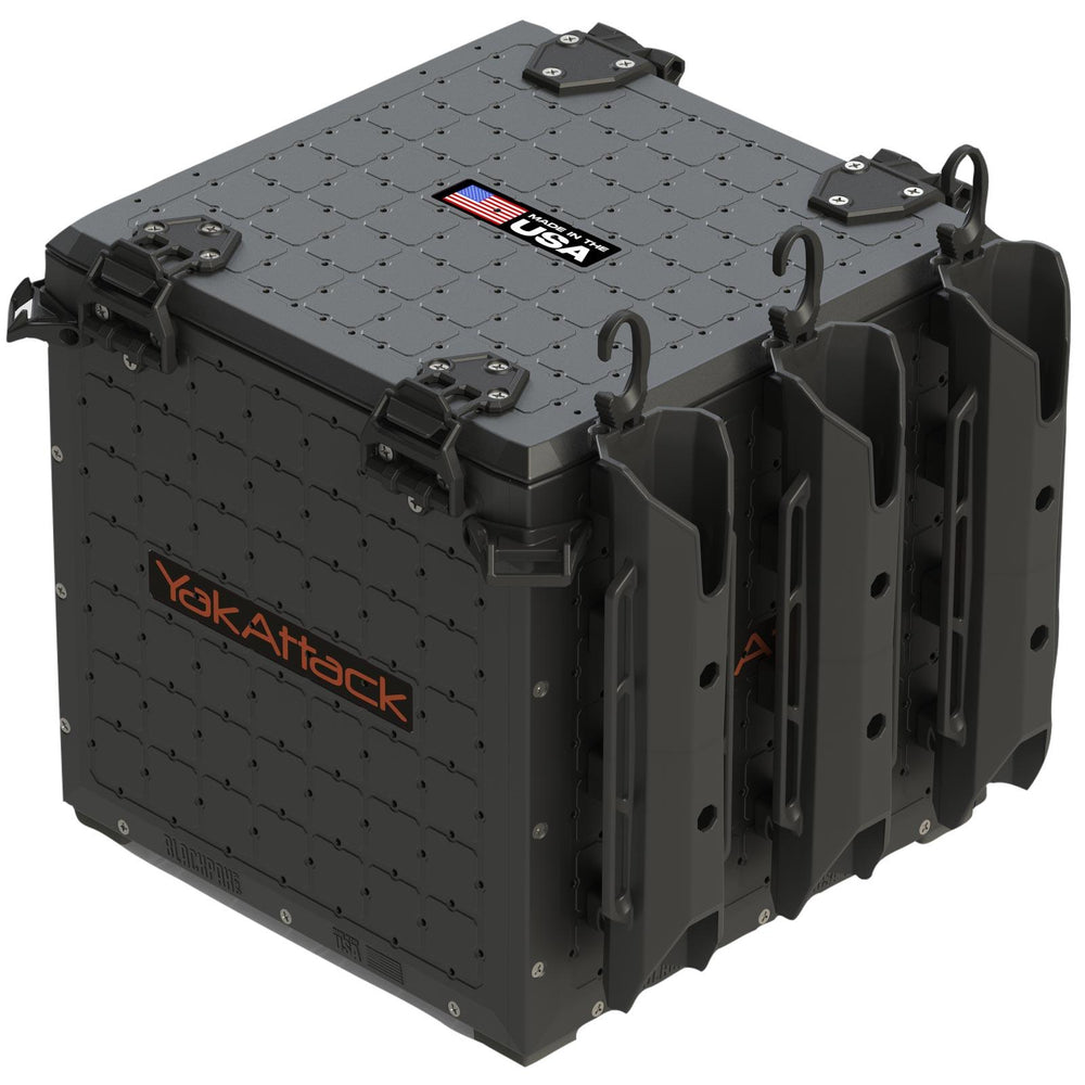 Rig-Ready From Every Angle