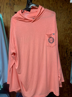 Huk Waypoint Hoodie - ARC Logo - Clearance 1