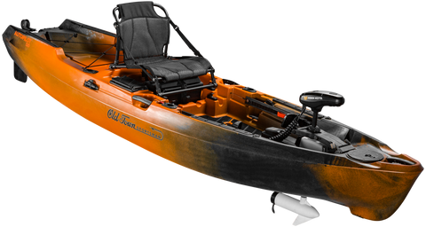 Old Town AutoPilot 120 Fishing Kayak