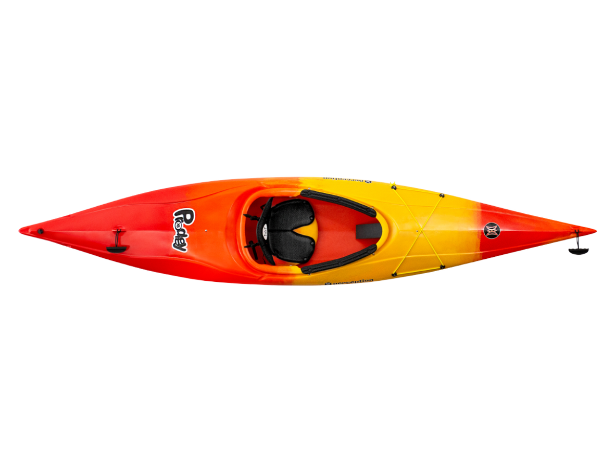 Perception Prodigy XS Kayak – PaddleVa