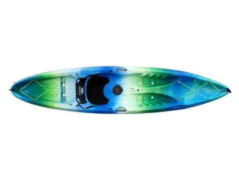 Perception Tribe 11.5 Kayak