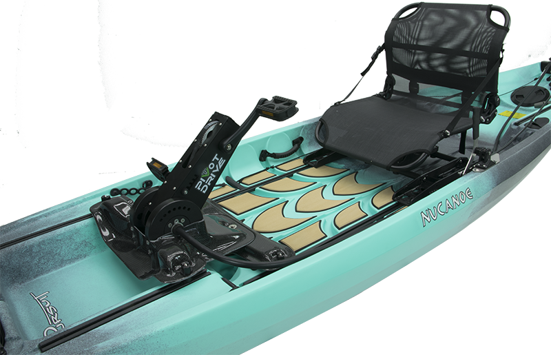 High-Performance Pedal Drive