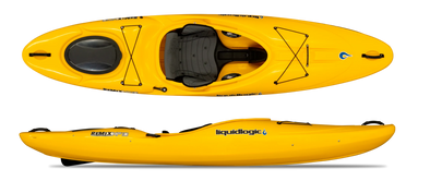 LiquidLogic Remix XP 9 Crossover Kayak