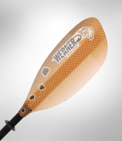 Werner Shuna Hooked Leverlock Paddle 3