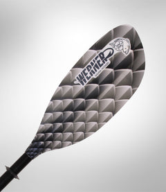 Werner Shuna Hooked Leverlock Paddle 2