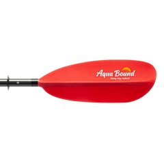 Aqua Bound StingRay Hybrid Kayak Paddle 2
