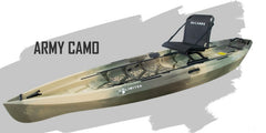 NuCanoe Unlimited 12.5 Fishing Kayak -2026 5