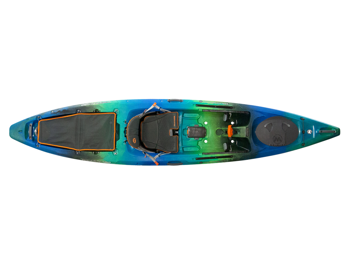 Wilderness Systems Tarpon 120 Kayak – PaddleVa Wilderness Systems Tarpon 120 Kayak – PaddleVa