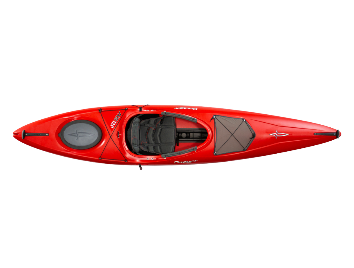 Dagger Axis 12.0 Crossover Kayak PaddleVa