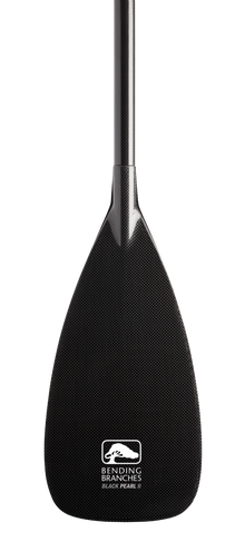 Bending Branches Black Pearl ST Canoe Paddle