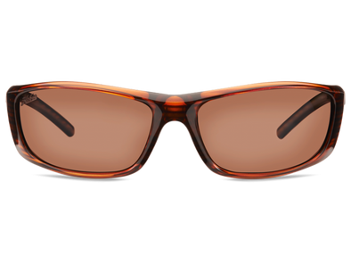 Hobie Cabo Polarized Sunglasses - Brown/ Copper