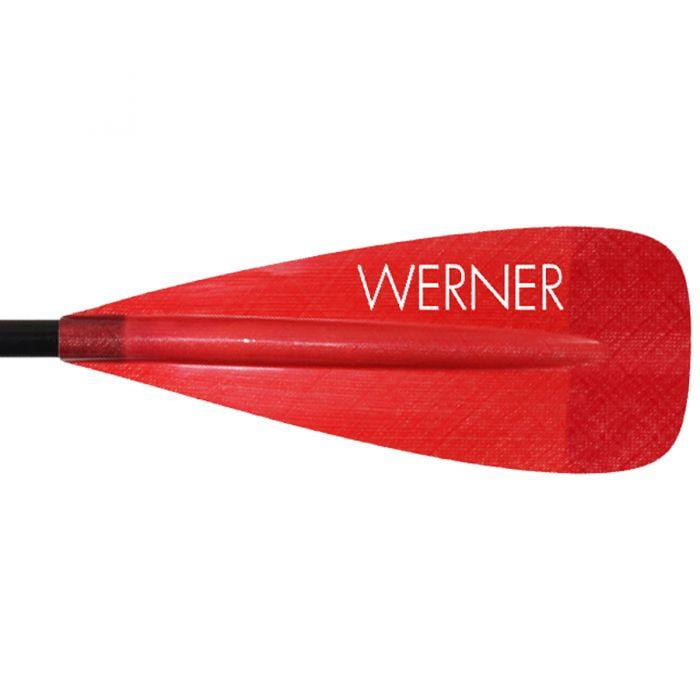 Werner Skagit Hooked Kayak Fishing Paddle