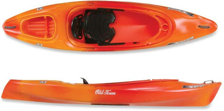 Old Town Vapor 10 Kayak Sunrise - Clearance