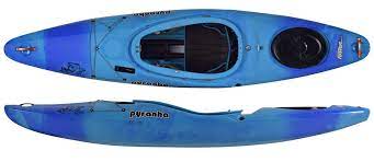 Pyranha Kayaks