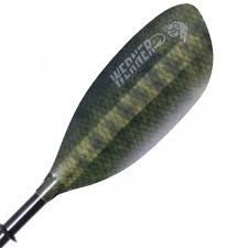 Werner Shuna Hooked Leverlock Paddle